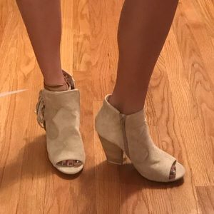 Coconut By Matisse Heels